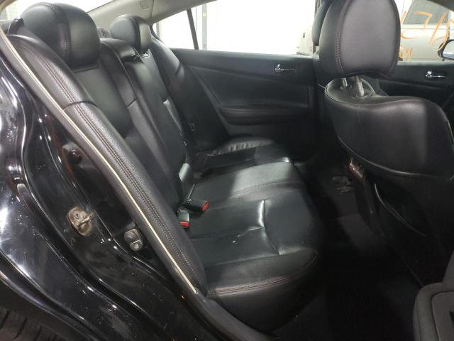 Photo 6 from auction – 2010 NISSAN MAXIMA S with VIN 1N4AA5AP1AC866127