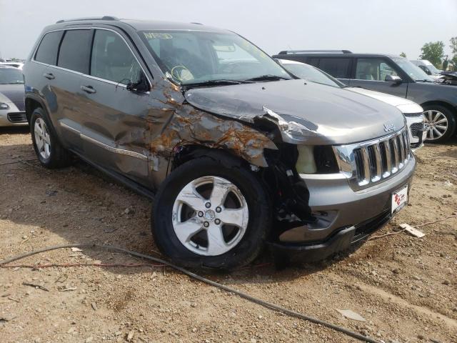Photo 9 from auction – 2012 JEEP GRAND CHER with VIN 1C4RJFAG0CC133217