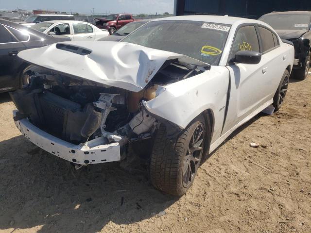 Photo 2 from auction – 2019 DODGE CHARGER R/ with VIN 2C3CDXCT2KH537696