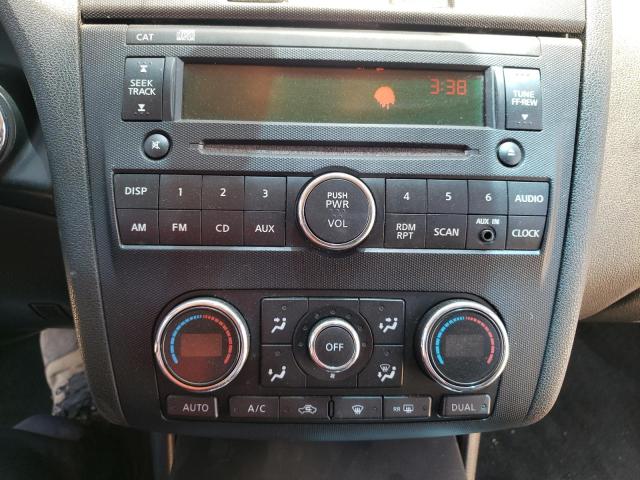 Photo 9 from auction – 2012 NISSAN ALTIMA BAS with VIN 1N4AL2AP5CC249180