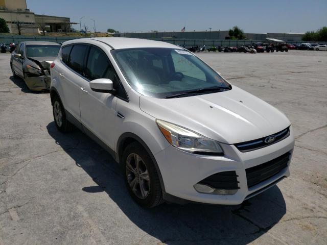 FORD ESCAPE SE 2014 with VIN 1FMCU0GX9EUE51993 - Photo from auction