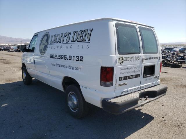 Photo 3 from auction – 2006 FORD ECONOLINE with VIN 1FTNE24L26DA11221