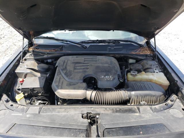 Photo 7 from auction – 2019 DODGE CHALLENGER with VIN 2C3CDZAG6KH675064