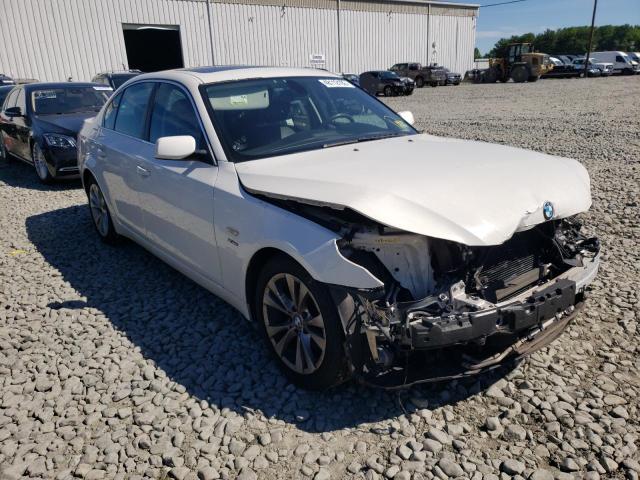 Photo 1 from auction – 2010 BMW 535 XI with VIN WBANV9C58AC138465