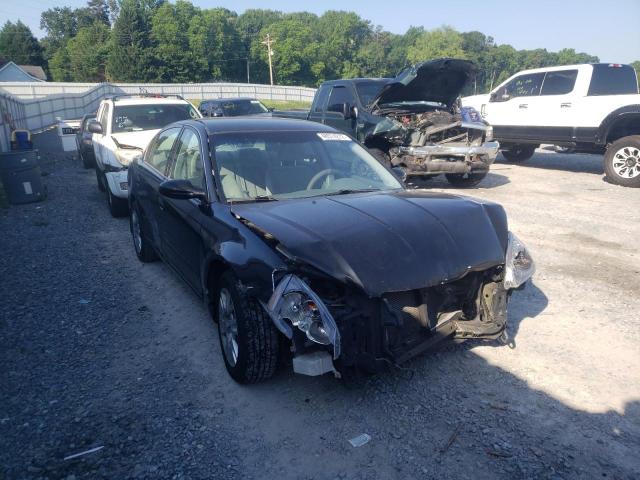 NISSAN ALTIMA S 2006 with VIN 1N4AL11D36C221740 - Photo from auction