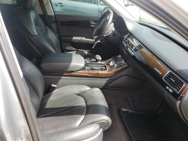 Photo 5 from auction – 2012 AUDI A8 L QUATT with VIN WAURVAFD2CN020022