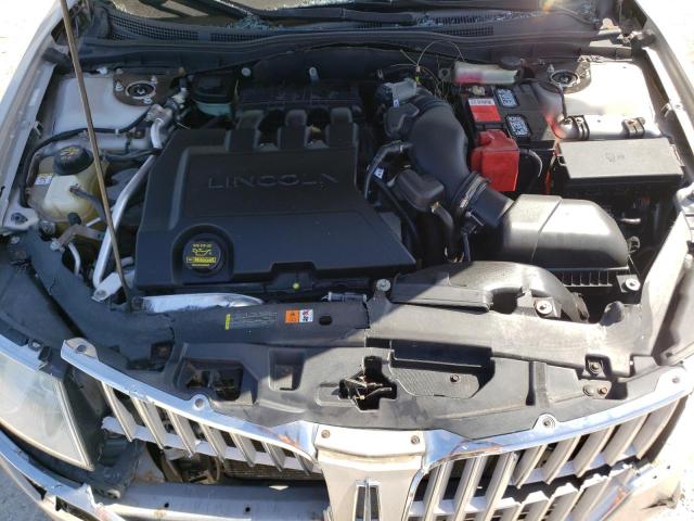 Photo 7 from auction – 2010 LINCOLN MKZ with VIN 3LNHL2GC4AR649996