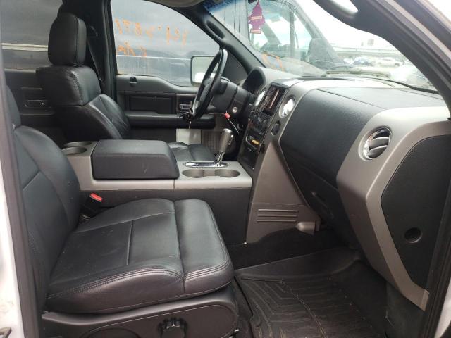 Photo 5 from auction – 2007 FORD F150 SUPER with VIN 1FTPW14V57KC28812