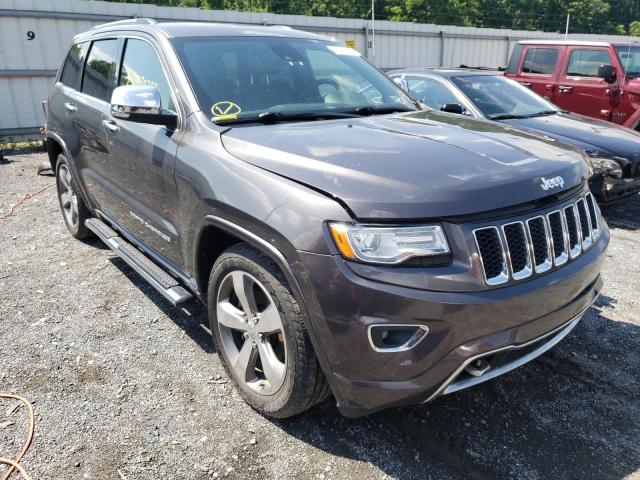 JEEP GRAND CHER 2015 with VIN 1C4RJFCG5FC732941 - Photo from auction