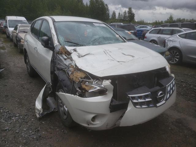 Photo 1 from auction – 2011 NISSAN ROGUE S with VIN JN8AS5MV2BW255190