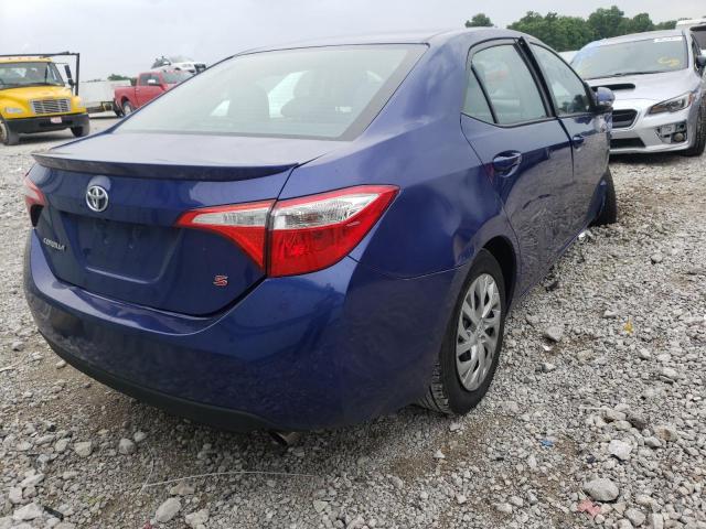 Photo 4 from auction – 2015 TOYOTA COROLLA L with VIN 2T1BURHE2FC411416