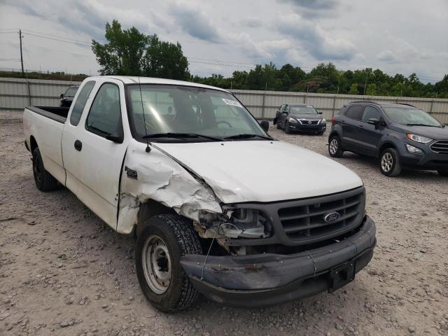 FORD F150 2003 with VIN 1FTRX17W93NA60465 - Photo from auction