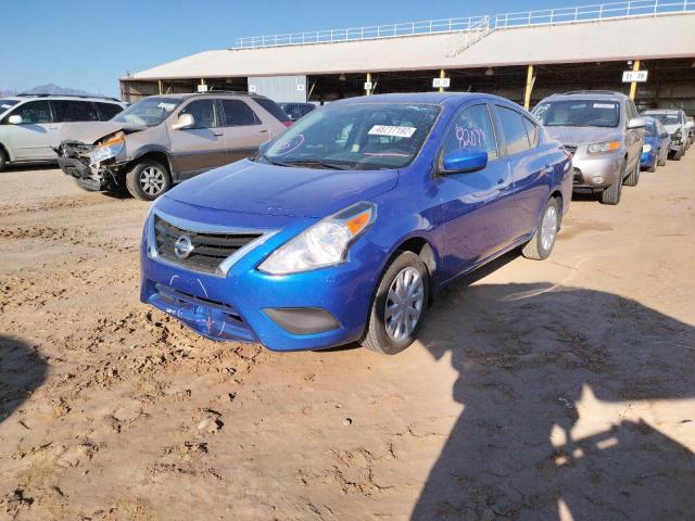 Photo 2 from auction – 2016 NISSAN VERSA S with VIN 3N1CN7AP2GL851851