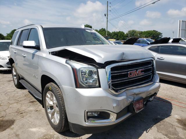Photo 9 from auction – 2017 GMC YUKON SLE with VIN 1GKS2AKC3HR320246