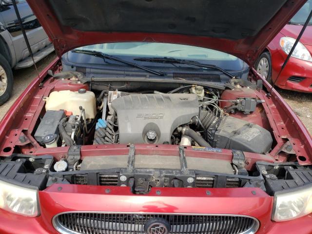 Photo 7 from auction – 2004 BUICK LESABRE LI with VIN 1G4HR54K74U119157