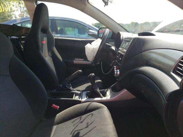 Photo 5 from auction – 2009 SUBARU IMPREZA WR with VIN JF1GH76699G812628
