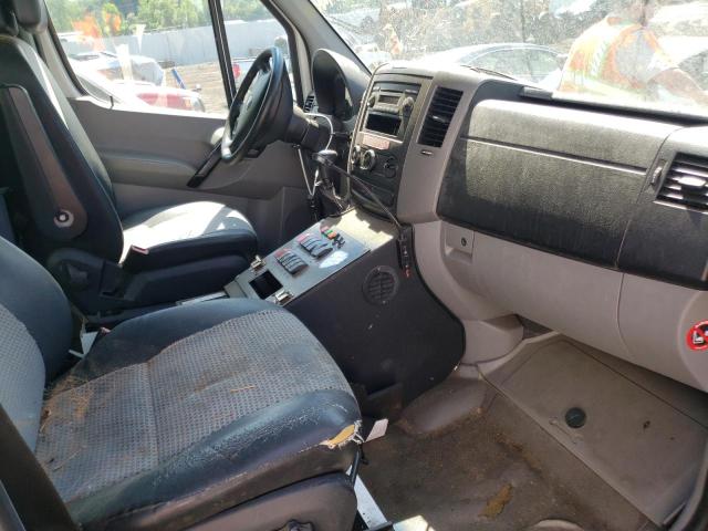 Photo 5 from auction – 2008 DODGE SPRINTER 2 with VIN WD0PE745X85334461