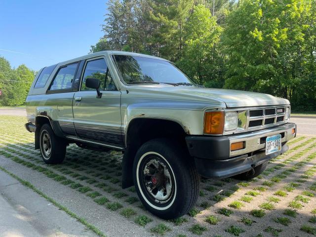 TOYOTA 4RUNNER RN 1986 with VIN JT4RN62D0G0078171 - Photo from auction