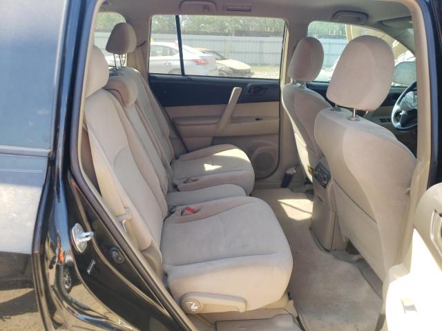 Photo 6 from auction – 2008 TOYOTA HIGHLANDER with VIN JTEES41A382089573