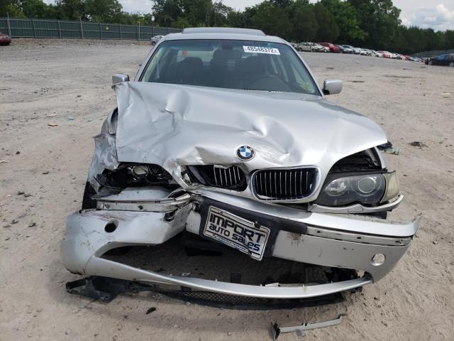 Photo 7 from auction – 2005 BMW 330 XI with VIN WBAEW53475PN39503