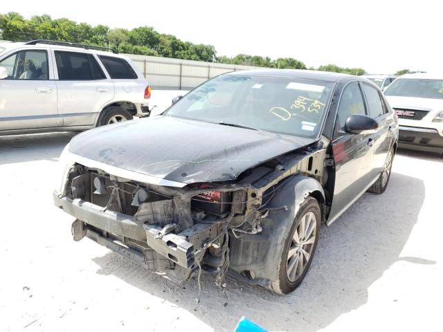 Foto 2 de la subasta – 2011 TOYOTA AVALON BAS con VIN 4T1BK3DB9BU394539