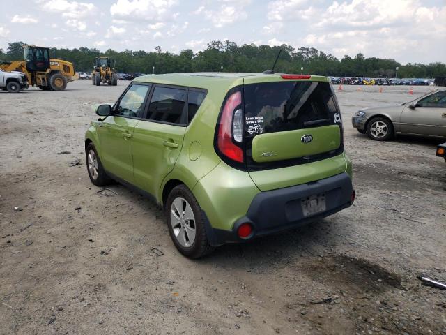 Photo 3 from auction – 2015 KIA SOUL with VIN KNDJN2A21F7753408