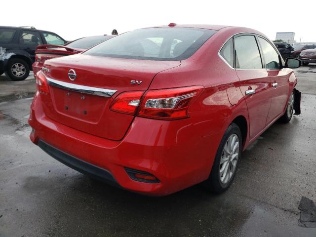 Photo 4 from auction – 2018 NISSAN SENTRA S with VIN 3N1AB7AP2JL633397