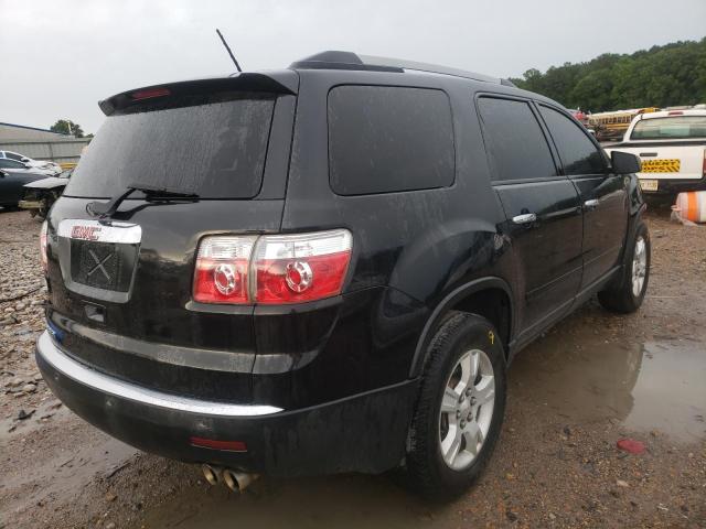 Photo 4 from auction – 2010 GMC ACADIA SLE with VIN 1GKLRLED6AJ162585
