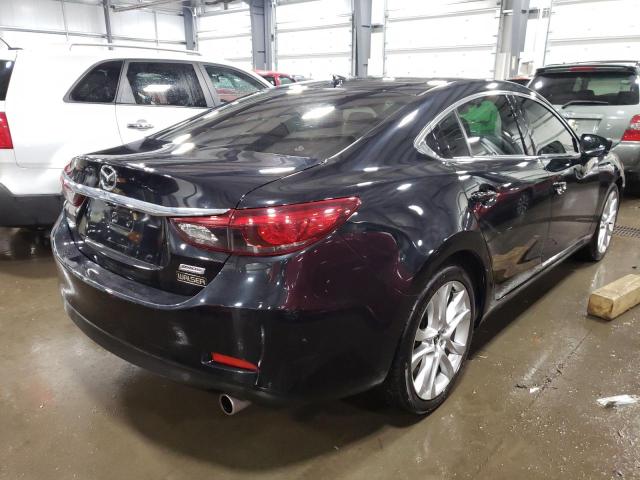 Photo 4 from auction – 2017 MAZDA 6 TOURING with VIN JM1GL1V50H1139034