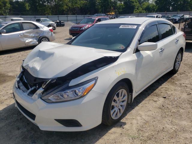 Photo 2 from auction – 2018 NISSAN ALTIMA 2.5 with VIN 1N4AL3AP4JC271111
