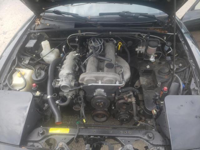 Photo 7 from auction – 1995 MAZDA MX-5 MIATA with VIN JM1NA3537S0613811