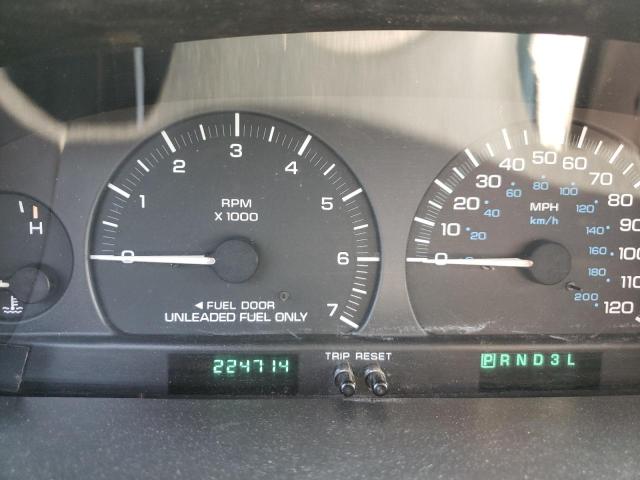 Photo 8 from auction – 1996 DODGE GRAND CARA with VIN 1B4GP44R3TB237887