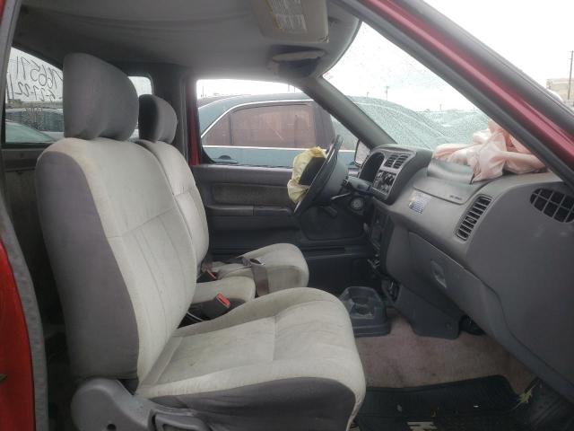 Photo 5 from auction – 2000 NISSAN FRONTIER K with VIN 1N6DD26S7YC379581