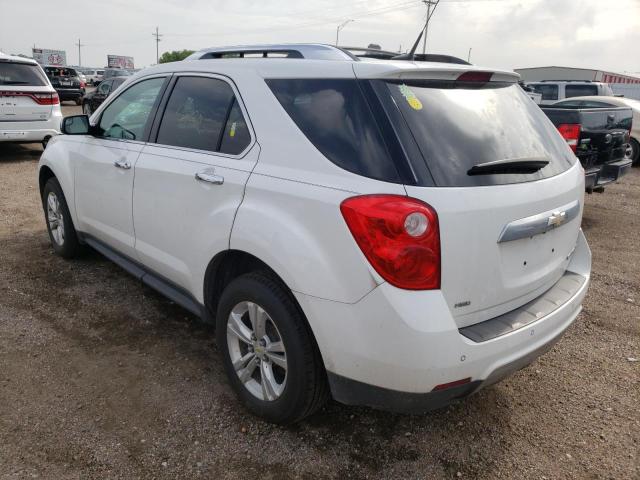 Photo 3 from auction – 2012 CHEVROLET EQUINOX LT with VIN 2GNFLGEK2C6369997
