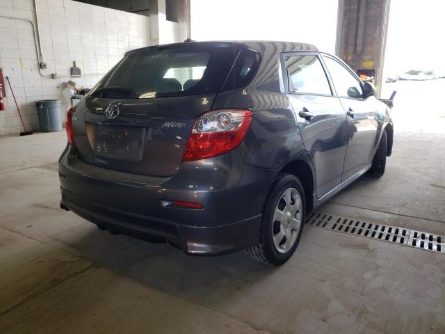 Photo 4 from auction – 2009 TOYOTA COROLLA MA with VIN 2T1KU40E29C179953