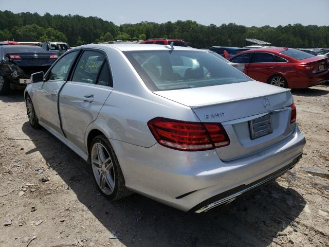 Photo 3 from auction – 2014 MERCEDES-BENZ E 350 with VIN WDDHF5KB4EA833031