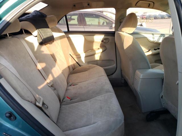 Photo 6 from auction – 2009 TOYOTA COROLLA with VIN JTDBL40E499037144