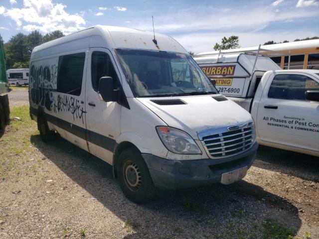 FREIGHTLINER SPRINTER 2 2011 with VIN WDRPE8CC1B5566744 - Photo from auction