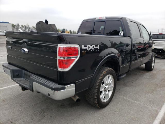 Photo 4 from auction – 2013 FORD F150 SUPER with VIN 1FTFW1ET2DFC50215