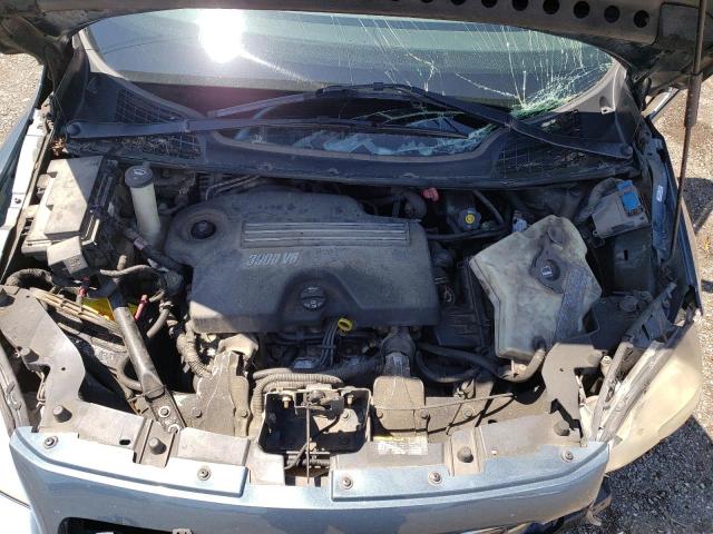 Photo 7 from auction – 2007 CHEVROLET UPLANDER L with VIN 1GNDV331X7D134971