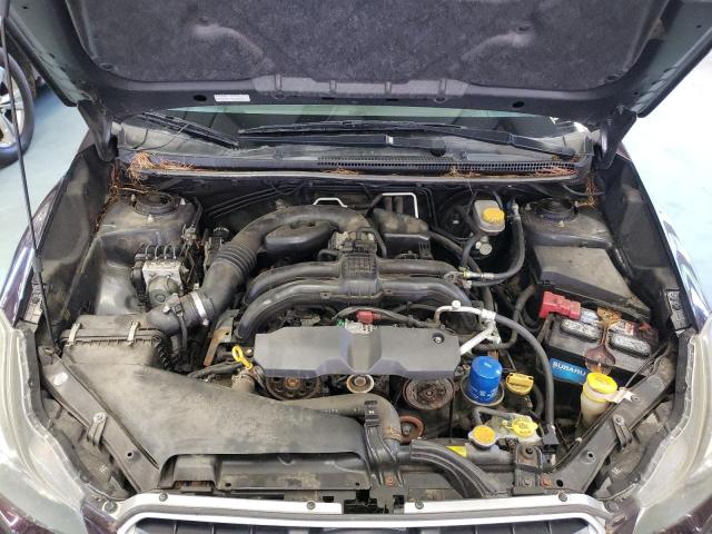 Photo 7 from auction – 2012 SUBARU IMPREZA PR with VIN JF1GJAC64CH016781