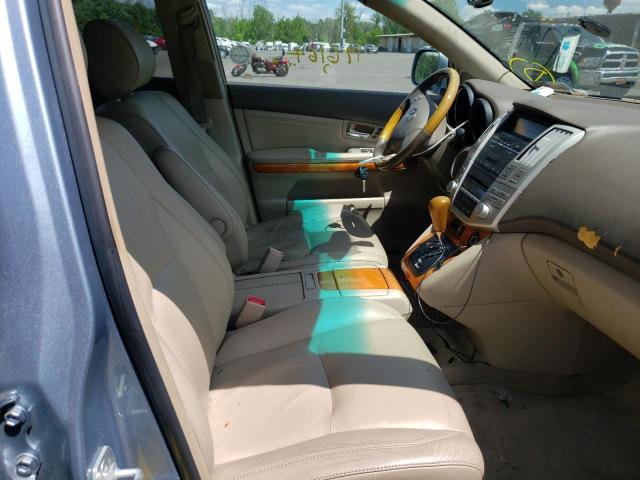 Photo 5 from auction – 2008 LEXUS RX 350 with VIN 2T2HK31U78C085657