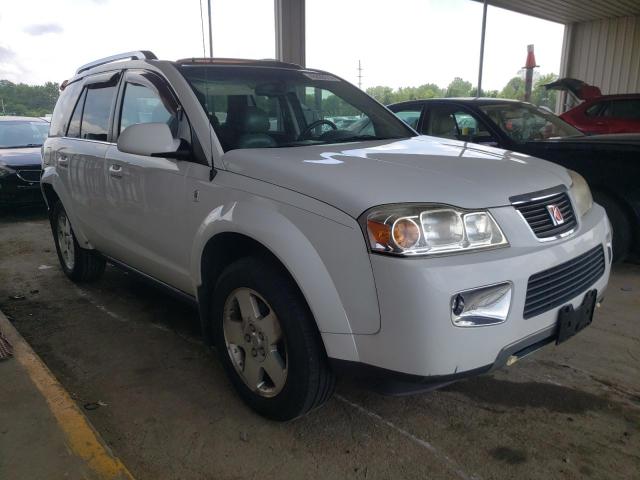 SATURN VUE 2007 with VIN 5GZCZ53437S843105 - Photo from auction