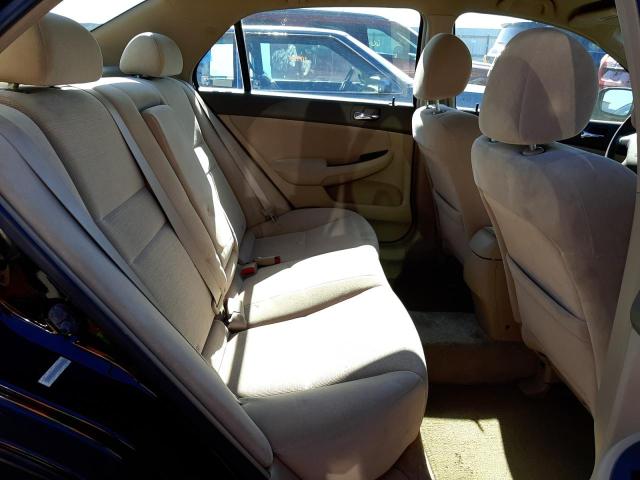 Photo 6 from auction – 2007 HONDA ACCORD LX with VIN JHMCM56477C025641