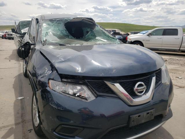 Photo 9 from auction – 2016 NISSAN ROGUE S with VIN KNMAT2MV6GP620351