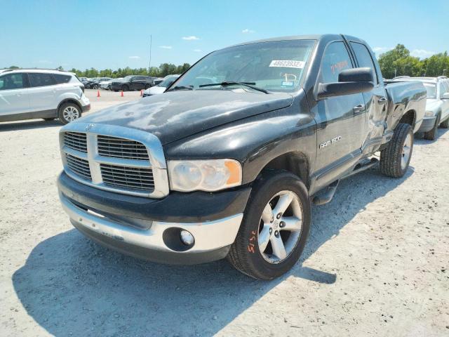 Photo 2 from auction – 2002 DODGE RAM 1500 with VIN 3D7HU18N42G181198