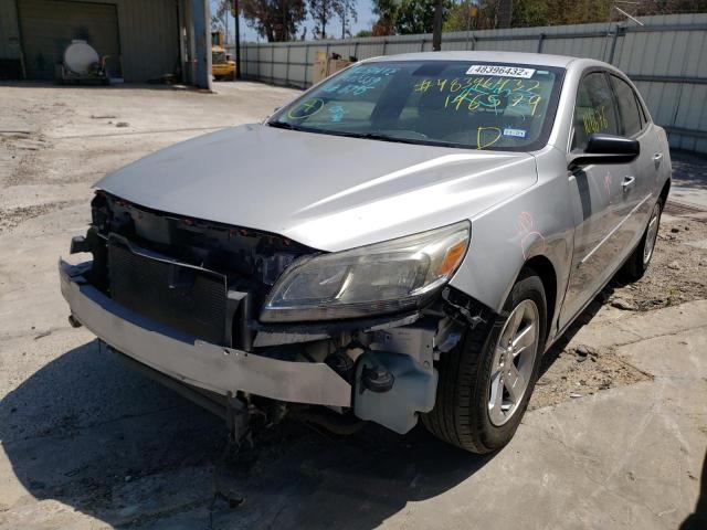 Photo 2 from auction – 2014 CHEVROLET MALIBU LS with VIN 1G11B5SL5EF196579