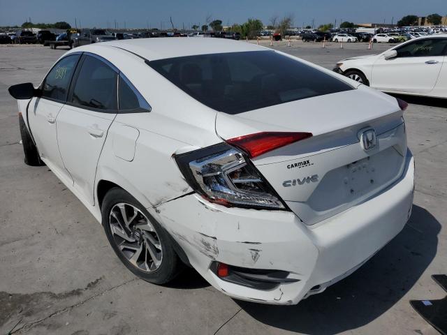Photo 3 from auction – 2016 HONDA CIVIC EX with VIN 19XFC2F78GE016708