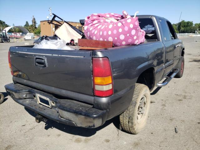 Photo 4 from auction – 2000 CHEVROLET SILVERADO with VIN 2GCEC19T6Y1382454