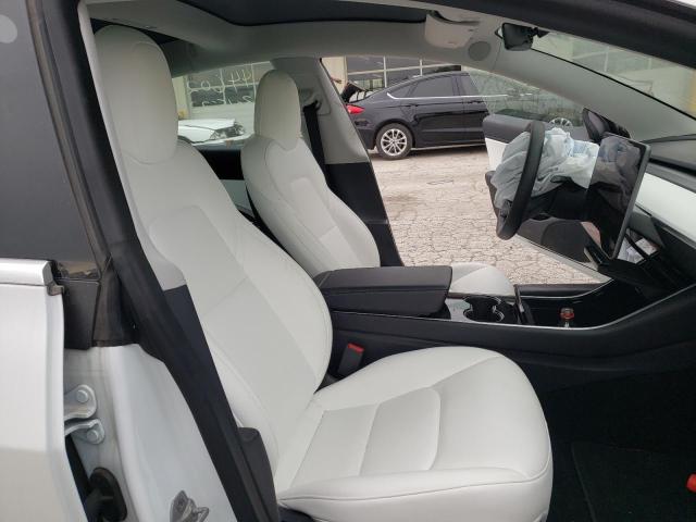 Photo 5 from auction – 2020 TESLA MODEL 3 with VIN 5YJ3E1EB3LF525414